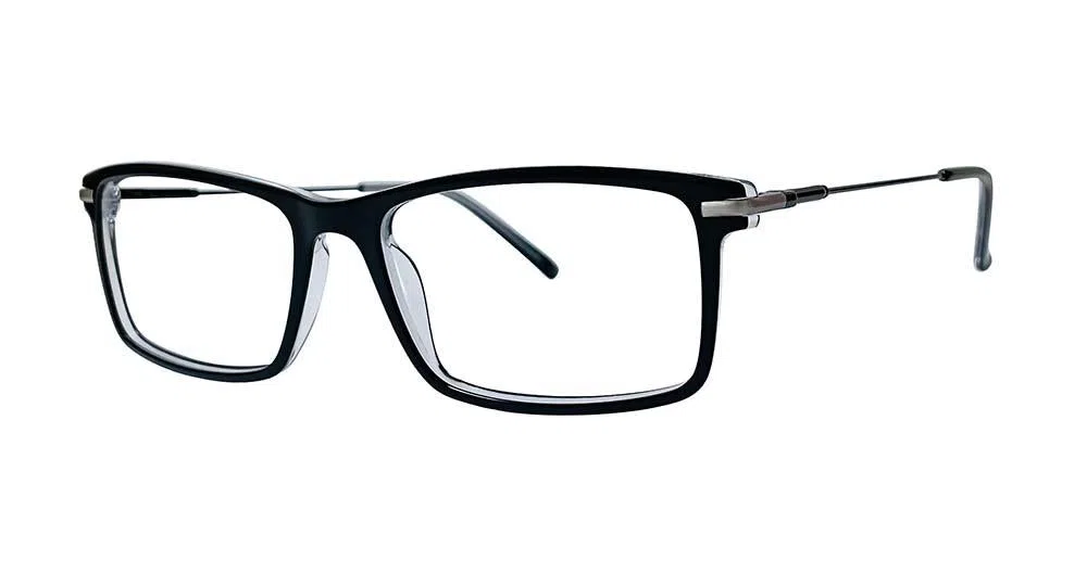 Stetson Stainless SSS605 Eyeglasses - view 2
